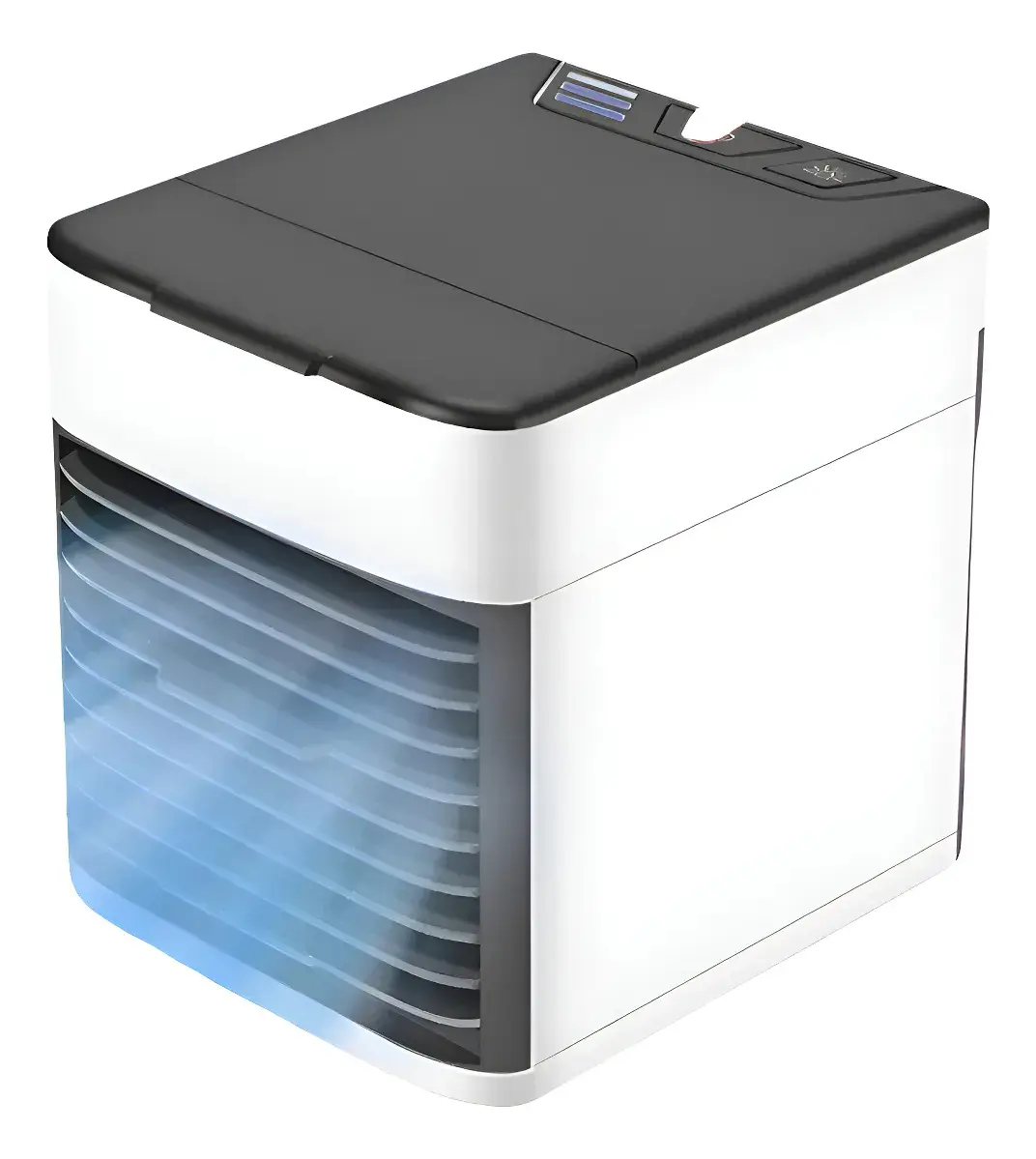 ❄️ Mini Climatizador Portátil Arctic Air Ultra Air USB Branco 3 Velocidades