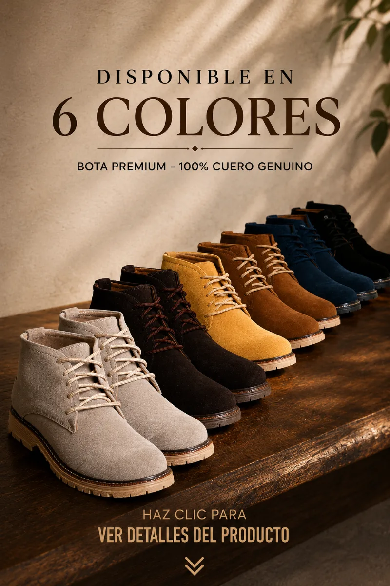 ELIGE EL COLOR QUE VA CONTIGO