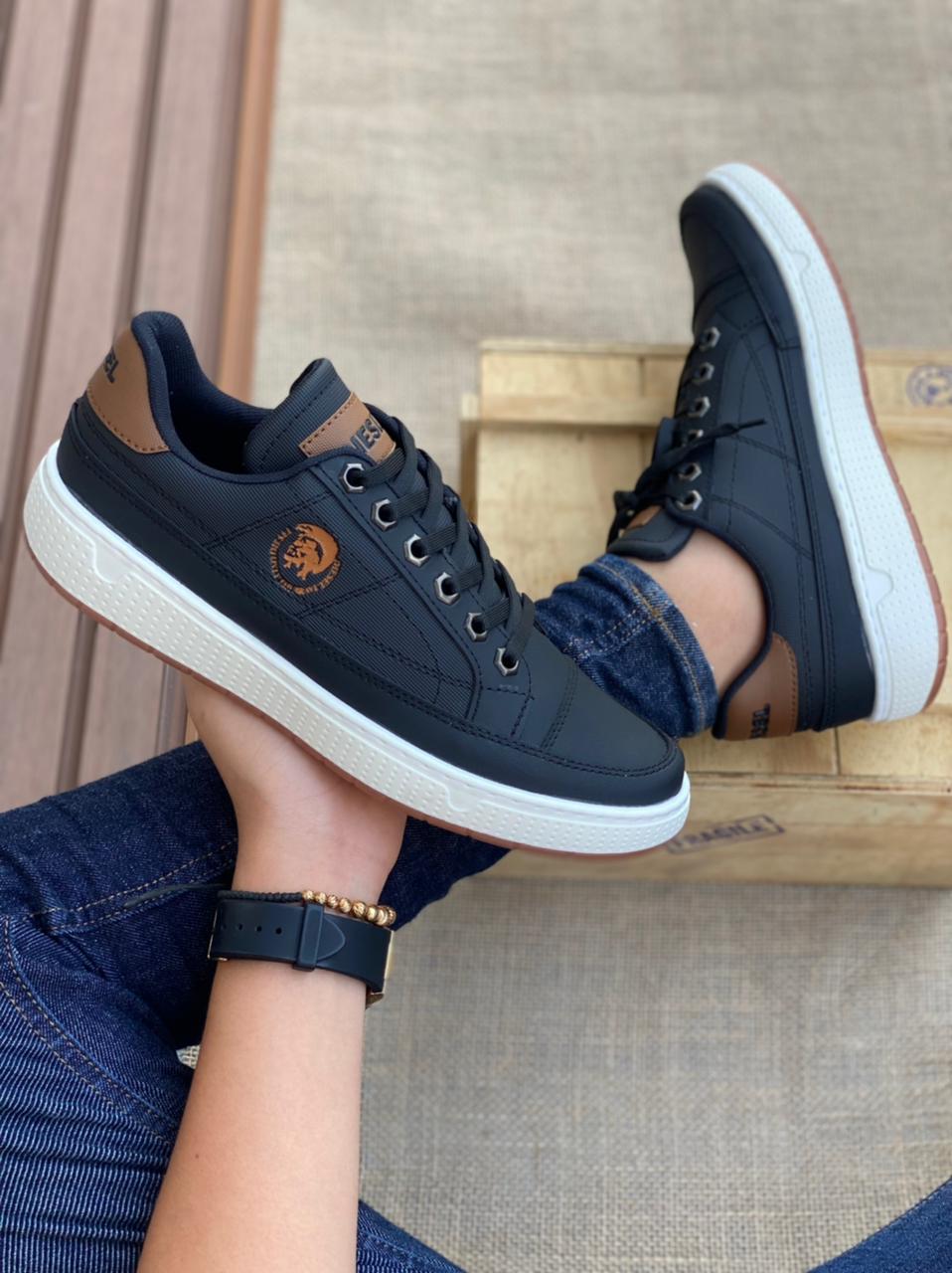 ZAPATO DIESEL SPORT PARA CABALLERO | LOOK URBANO