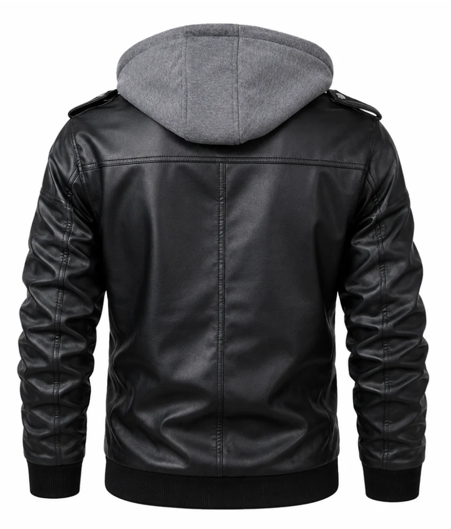 CHAQUETA RUST CAPOTA PREMIUM