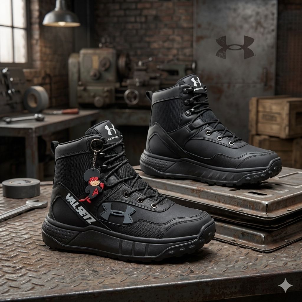 BOTA UNDER ARMOUR