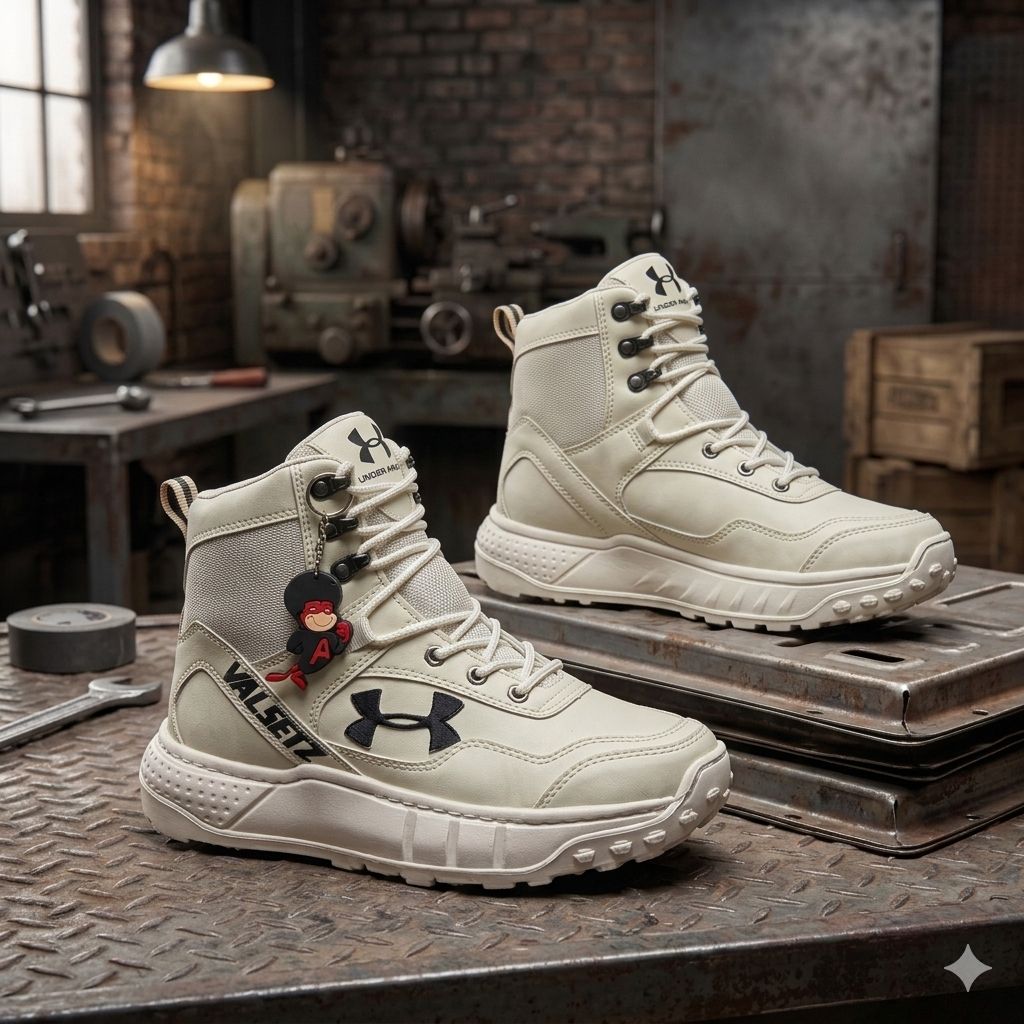BOTA UNDER ARMOUR