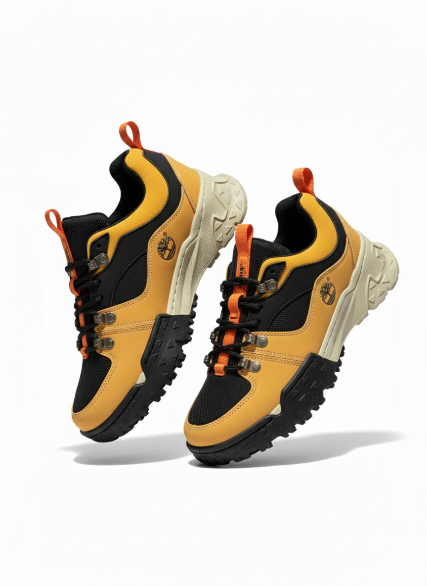 TENIS TIMBERLAND MOTION SCRAMBLE LOW + CAJA